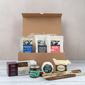 Sussex Luxury Cheese Collection - Large