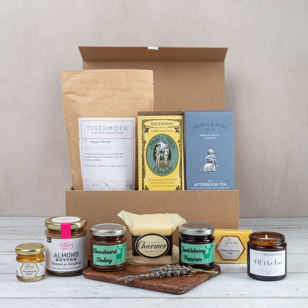 New Home Luxury Gourmet Gift Collection